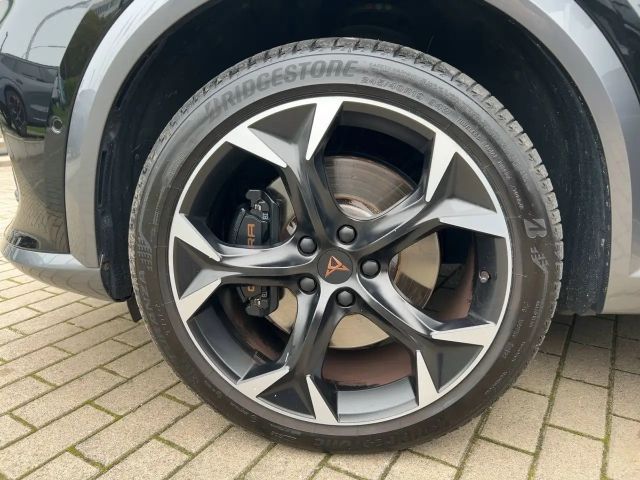 Cupra Formentor 2.0 TSI 4Drive DSG VZ