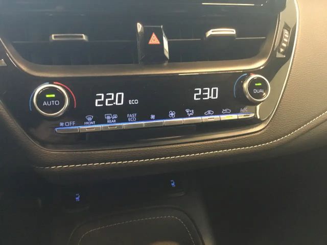 Toyota Corolla GR Hybride