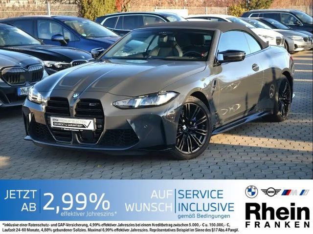 BMW M4 Cabrio Competition xDrive