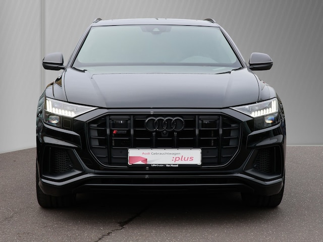 Audi SQ8 Quattro