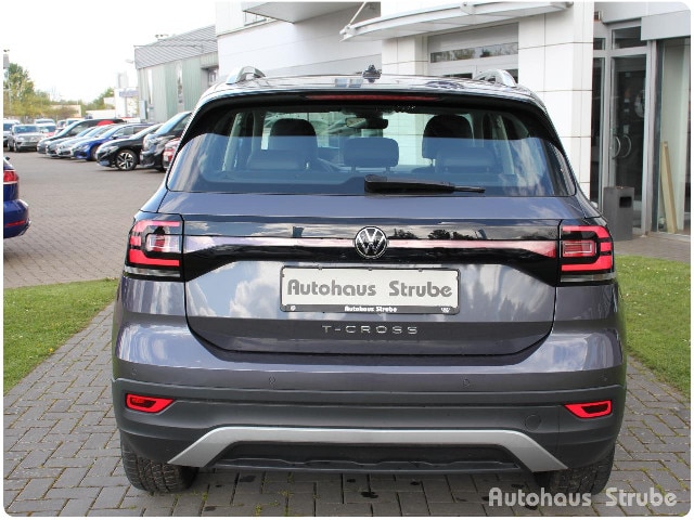 Volkswagen T-Cross 1.0 TSI Style