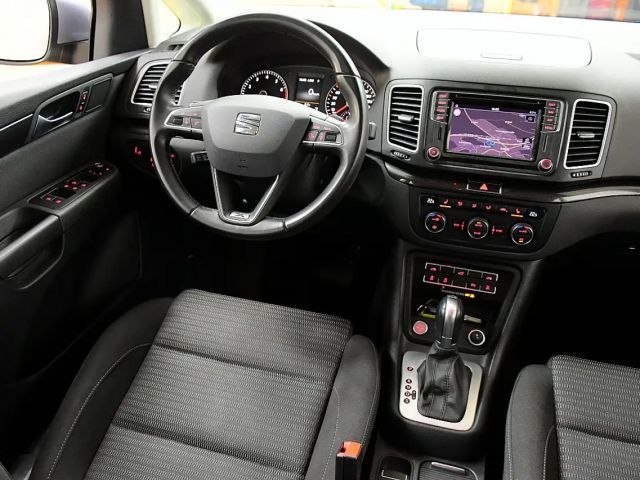 Seat Alhambra DSG Xcellence