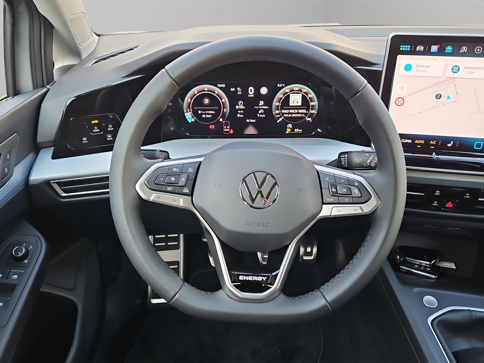 Volkswagen Golf 1.5 TSI Golf VIII