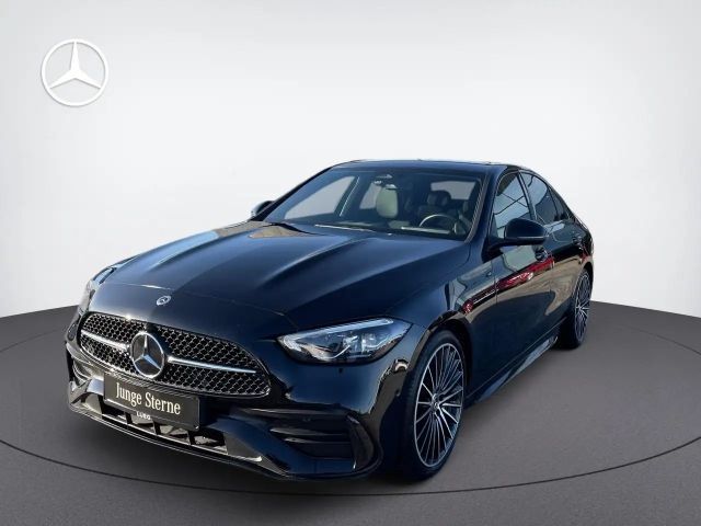 Mercedes-Benz C 200 AMG Line C 200 d Sedan