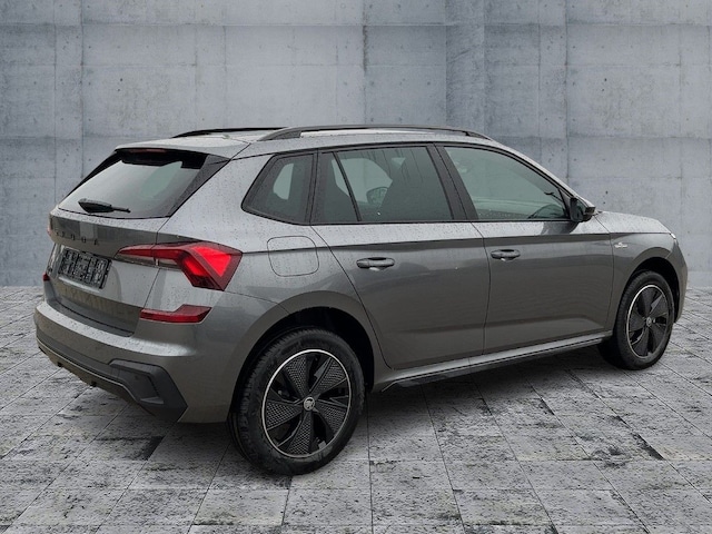 Skoda Kamiq 1.5 TSI Monte Carlo