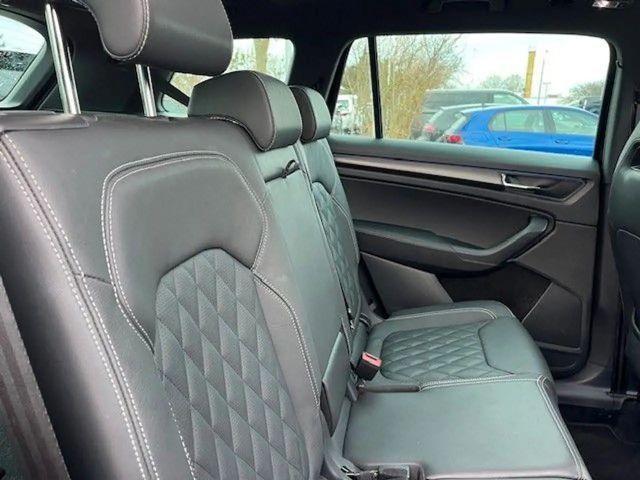 Skoda Kodiaq 4x4 Sportline