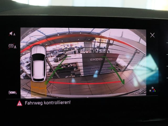 Skoda Kamiq 1.0 TSI Clever