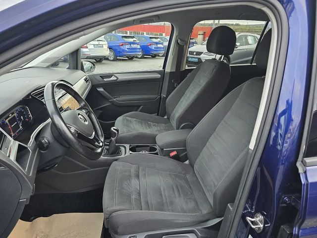 Volkswagen Touran Comfortline