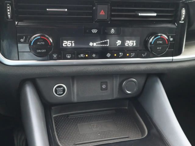 Nissan Qashqai DIG-T Tekna