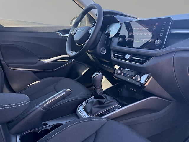 Skoda Fabia Selection