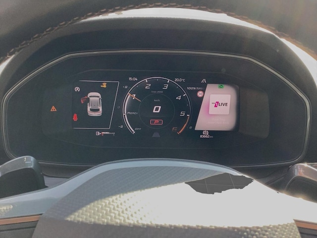 Cupra Formentor Formentor 2.0 TDI 4D LM19 PANO BEATS eKLAPPE 360° NAVI