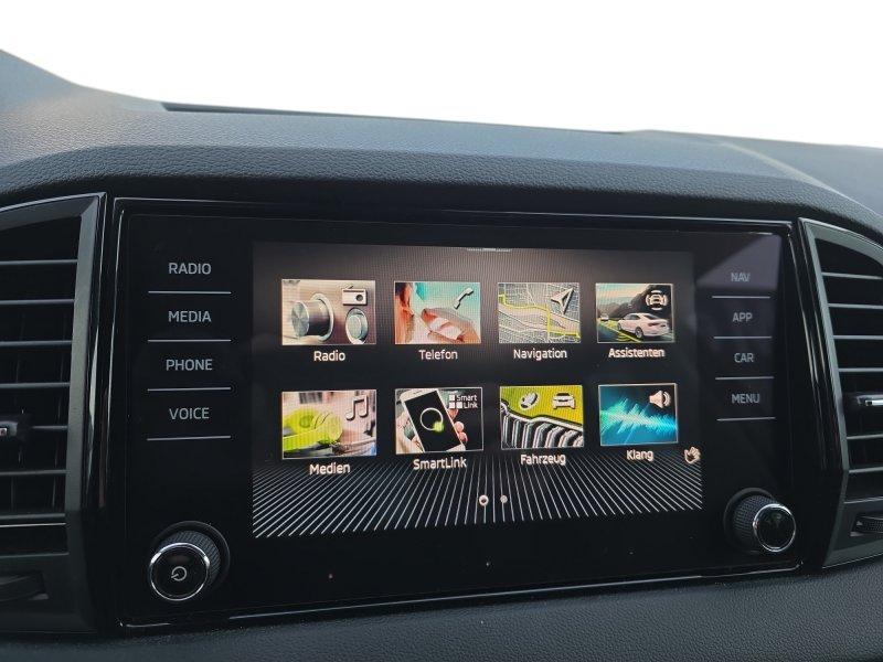 Skoda Karoq 1,0TSI 115PS Navi/LED/ACC/Kamera/Winterp.