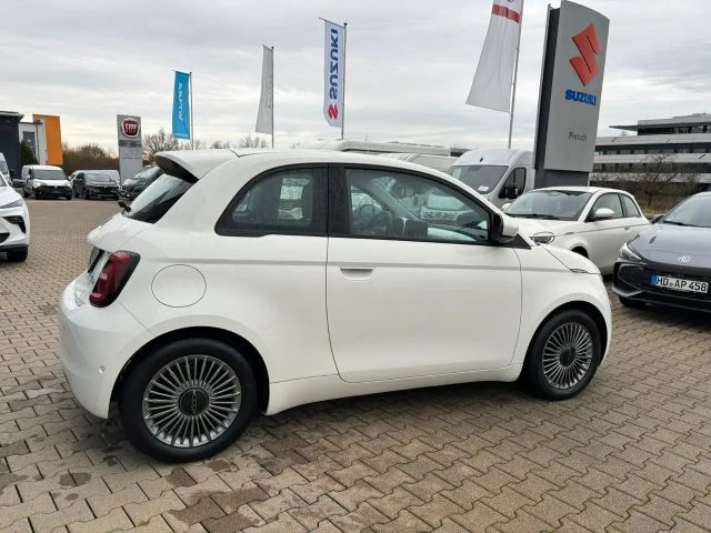 Fiat 500e 42 kWh