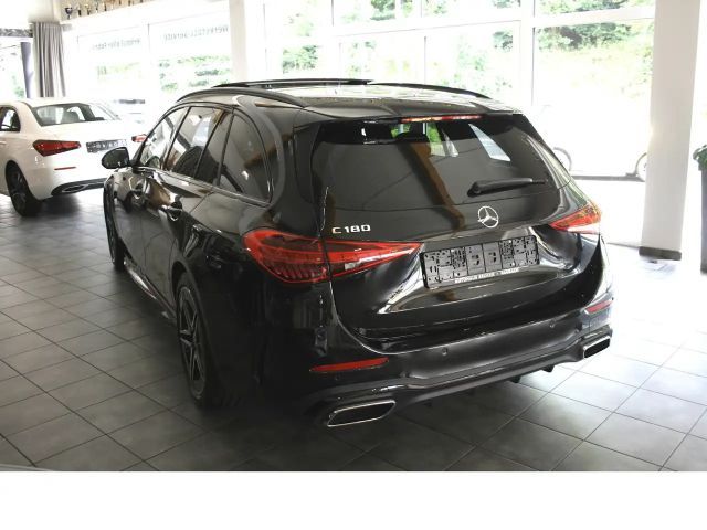 Mercedes-Benz C 180 AMG Line Estate