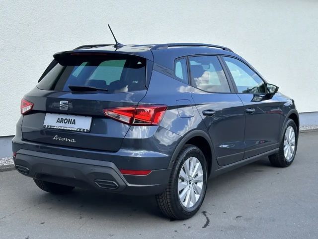 Seat Arona 1.0 TSI DSG