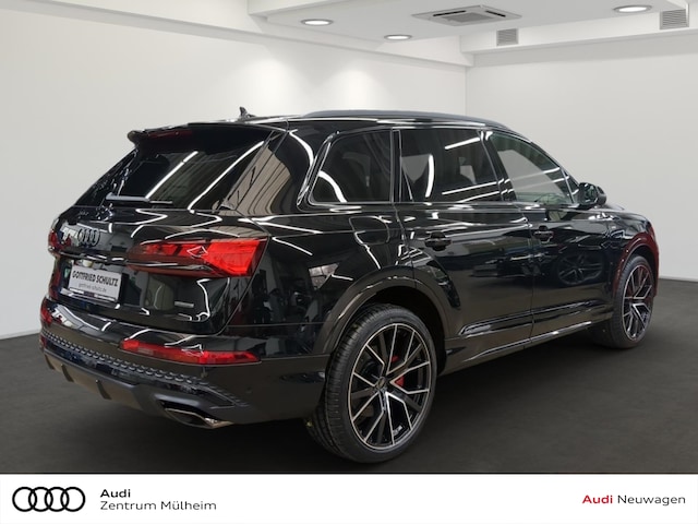 Audi Q7 Hybride Quattro