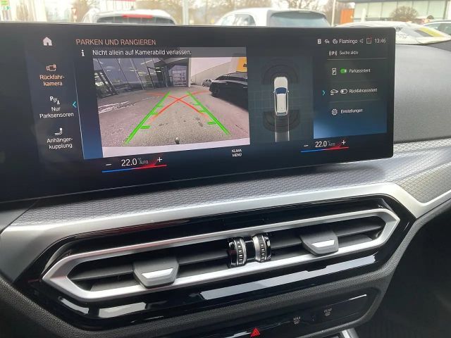 BMW 320 320e M-Sport Touring xDrive