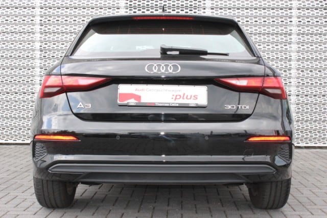 Audi A3 30 TDI Sportback