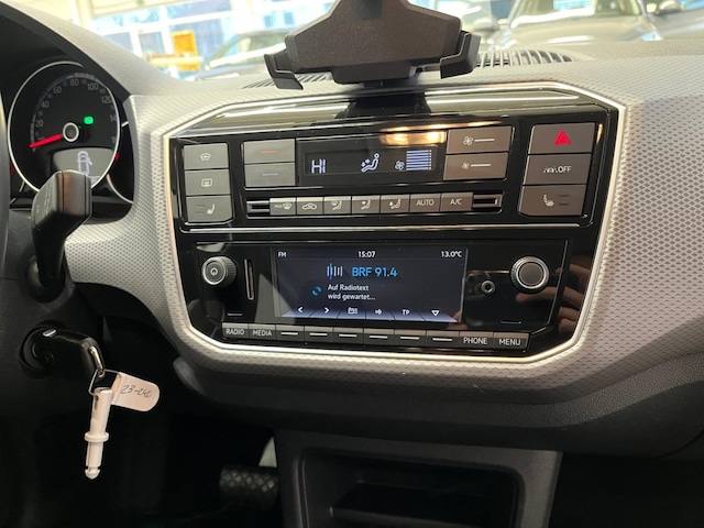 Volkswagen e-up! Sitzheizung Bluetooth DAB+