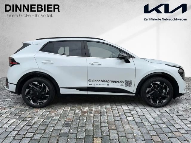 Kia Sportage GT-Line Vierwielaandrijving