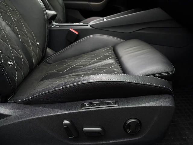 Skoda Octavia Combi RS