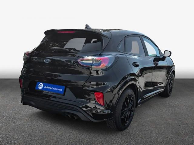 Ford Puma EcoBoost ST Line