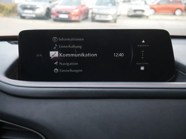 Mazda CX-30 SkyActiv e-Skyactiv