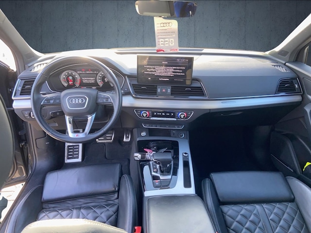 Audi Q5 45 TFSI Quattro S-Tronic