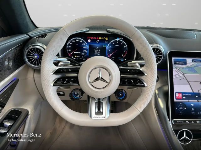 Mercedes-Benz AMG SL Cab. Fahrass Burmester Distr+ Multisitz