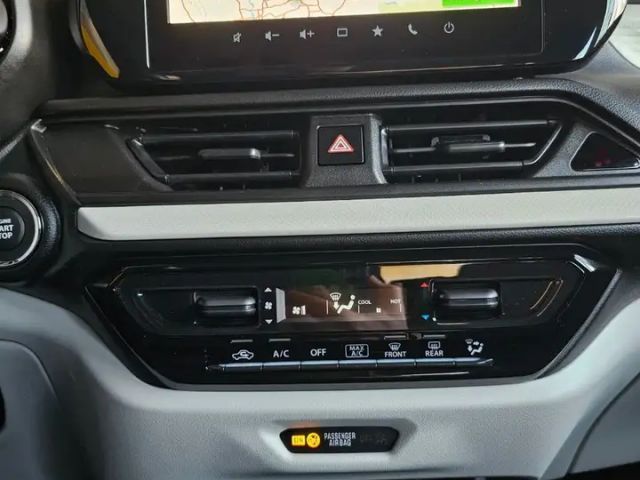 Suzuki Swift DualJet Hybrid