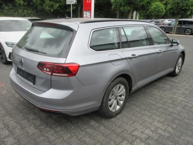 Volkswagen Passat 2.0 TDI Business DSG Variant