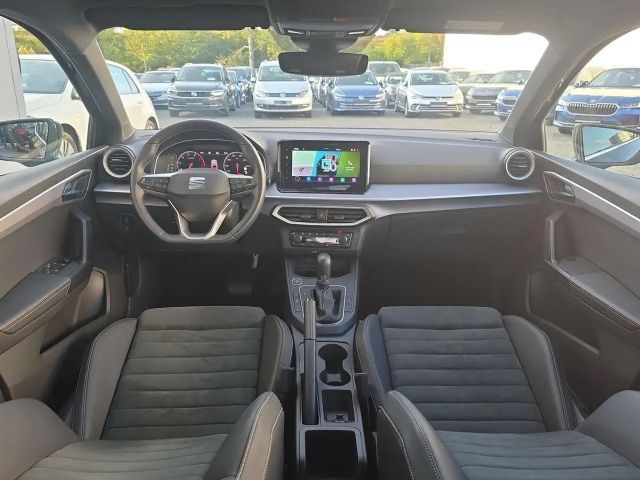 Seat Ibiza 1.0 TSI DSG