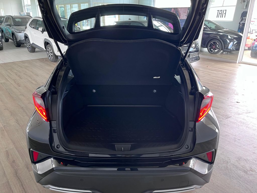 Toyota C-HR 5-deurs Basis