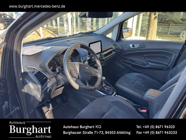 Ford EcoSport Ambiente EcoBoost ST Line