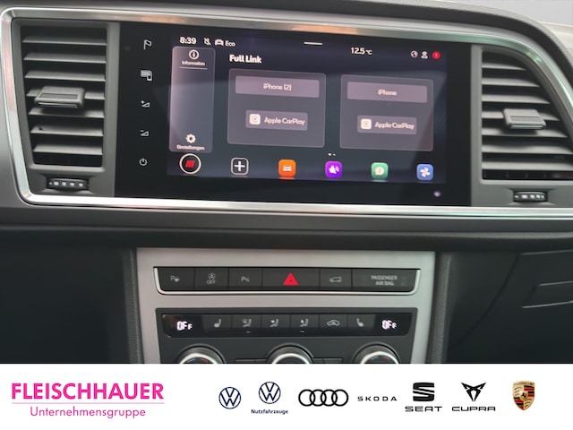 Seat Ateca DSG FR-lijn