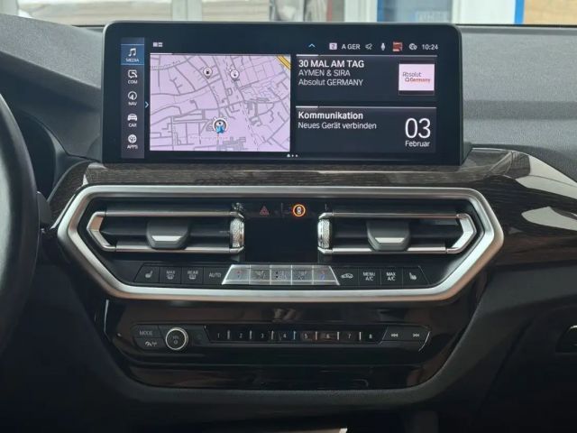 BMW X3 M-Sport xDrive30e