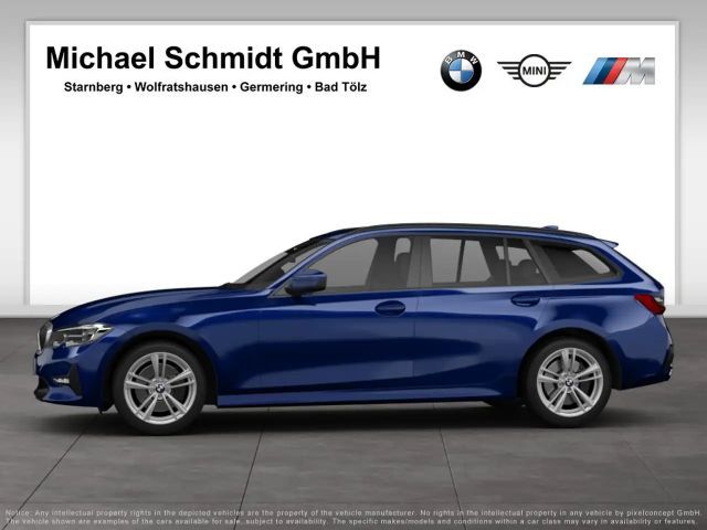 BMW 340 M-Sport Touring xDrive