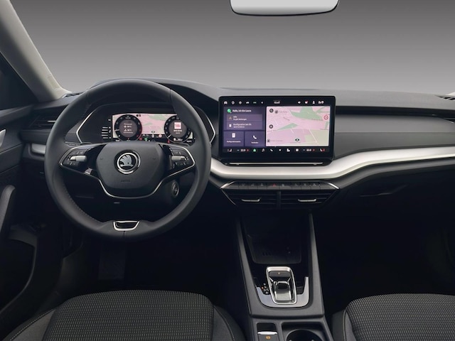 Skoda Octavia 1.5 TSI Combi Selection