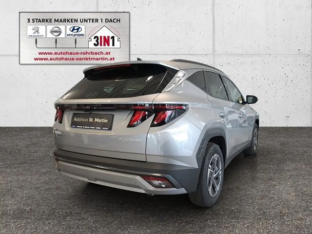 Hyundai Tucson 2WD T-GDi