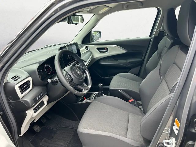 Suzuki Swift Flash Hybrid