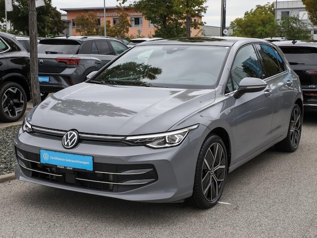 Volkswagen Golf 1.5 eTSI