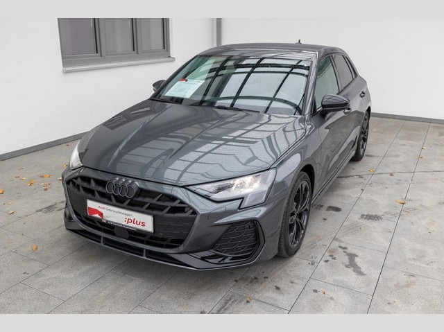Audi A3 30 TFSI S-Line Sportback