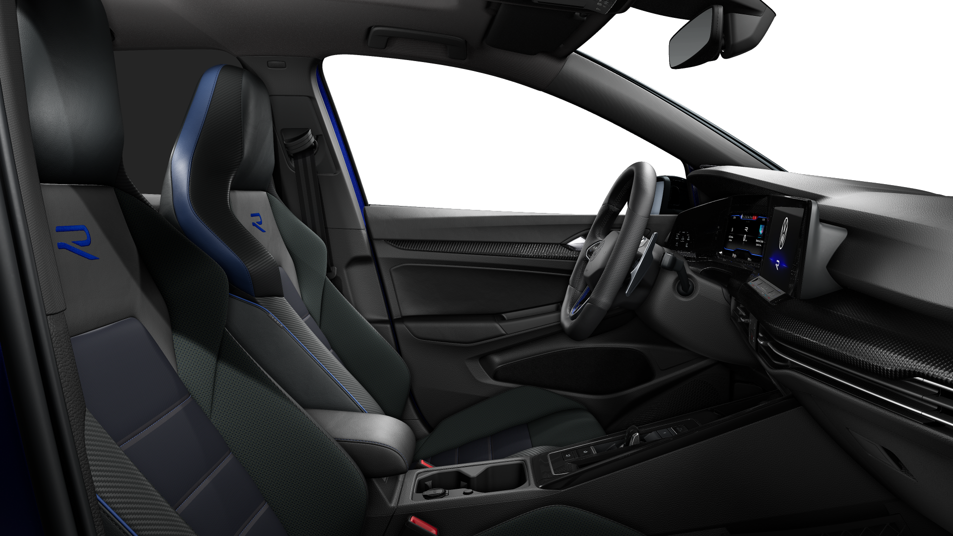 Volkswagen Golf Golf R "20-Years" R-Performance-Abgas/Matrix/Panod