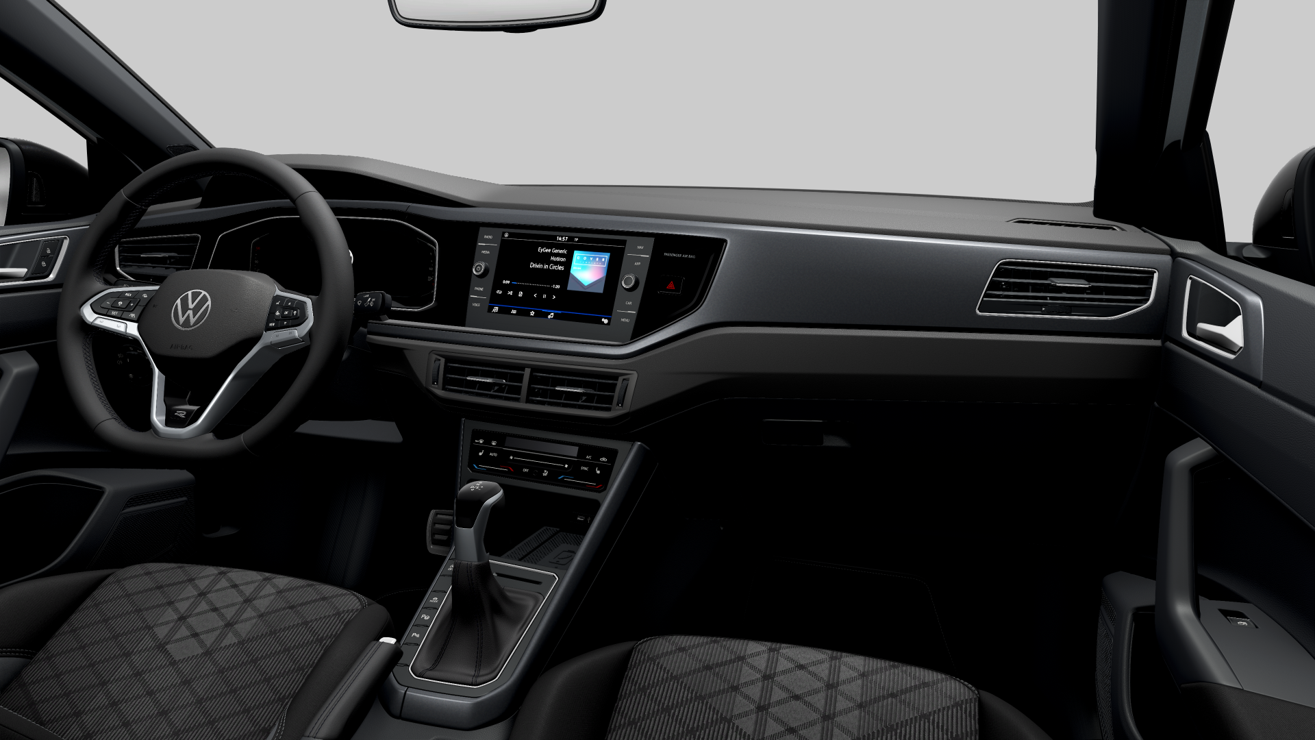 Volkswagen Taigo 1.5 TSI DSG R-Line Style