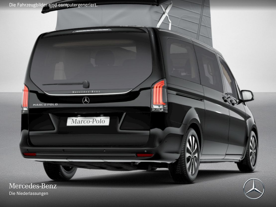 Mercedes-Benz Marco Polo Marco Polo 300 CDI