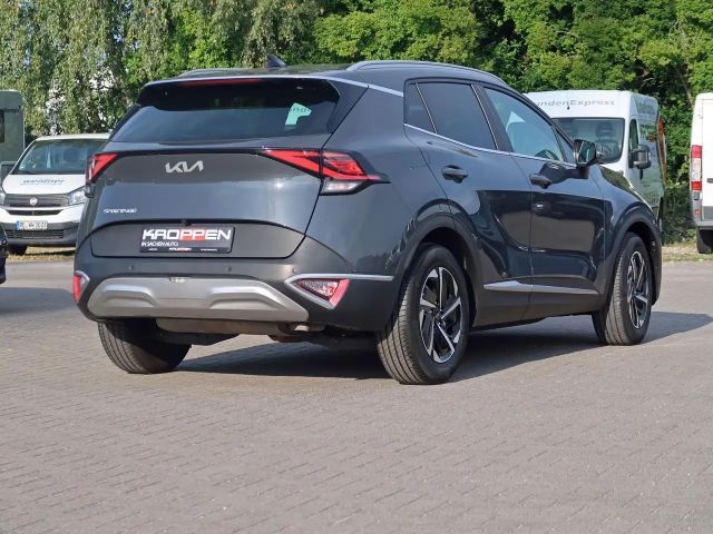Kia Sportage Vision