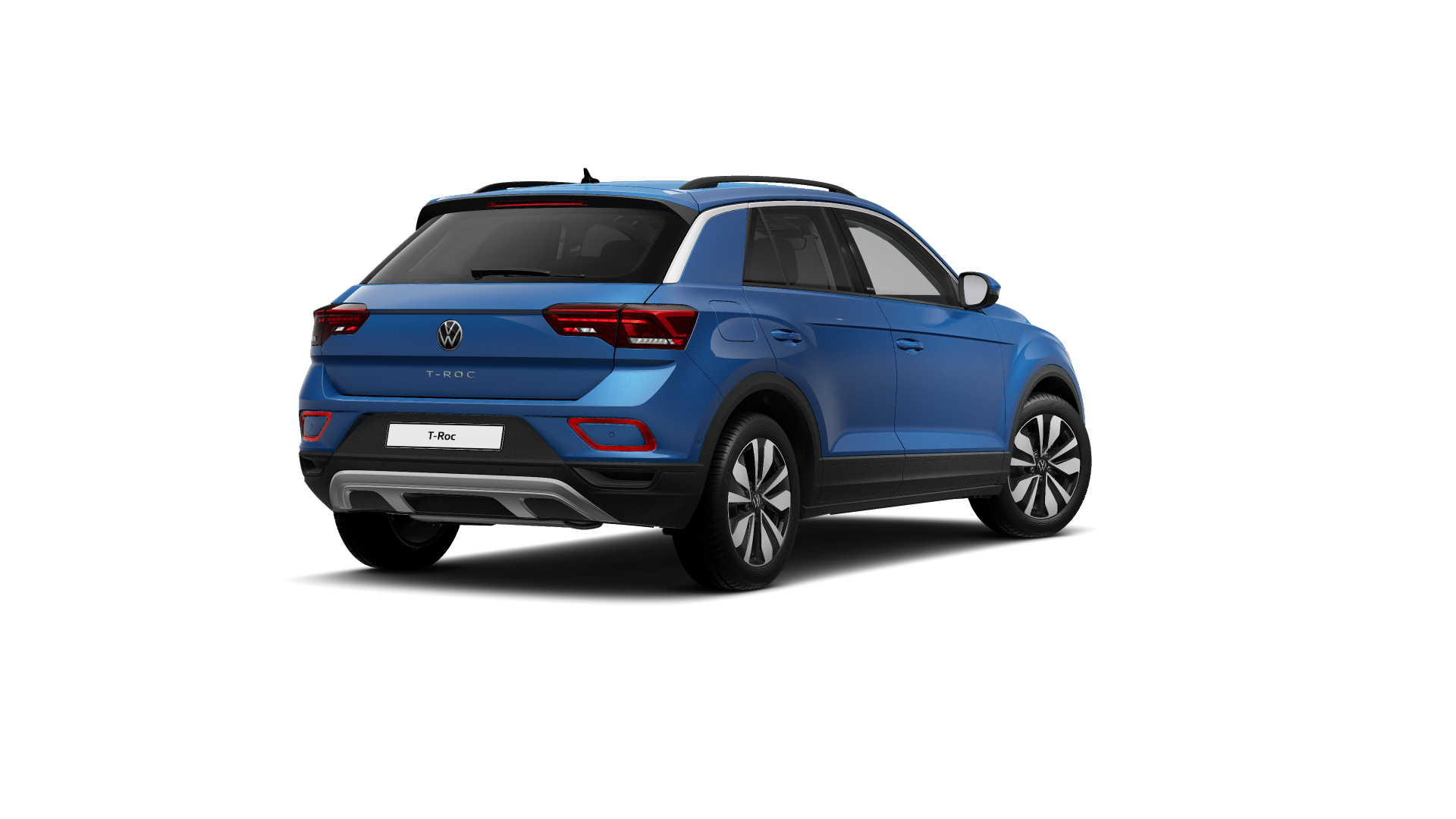 Volkswagen T-Roc 1.5 TSI Move