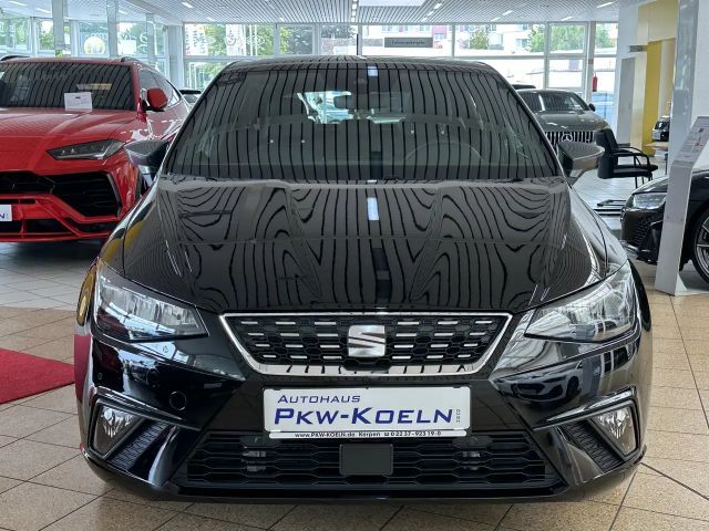 Seat Ibiza Ecomotive Xcellence