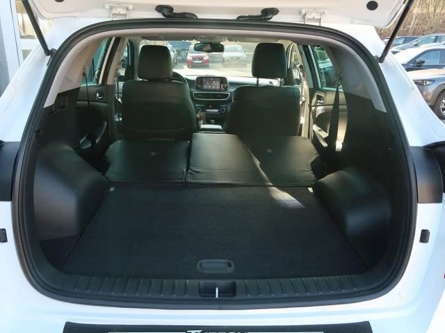Hyundai Tucson Trend Vierwielaandrijving
