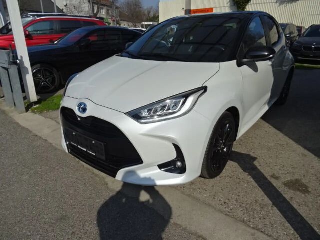Toyota Yaris Hybride Style VVT-i